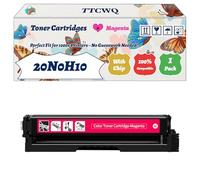 Compatible for Lexmark 20N0H10 Toner Cartridges Work for Lexmark 20N0H20 20N0H30 20N0H40 CX331adwe CS331dw Printers, with Chip, High Yield 5500 Pages, High-Definition Printing (1 Pack Magenta)