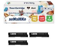 Compatible for Lexmark 20N2HK0 20N2HC0 20N2HM0 20N2HY0 Toner Cartridge Work for Lexmark CS331dw CS431dw CX331adw Printers (3 Pack Black)