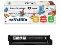 Compatible for Lexmark 20N2HK0 20N2HC0 20N2HM0 20N2HY0 Toner Cartridge Work for Lexmark CS331dw CS431dw CX331adw Printers (1 Pack Black)