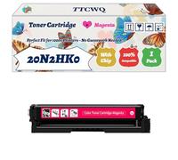 Compatible for Lexmark 20N2HK0 20N2HC0 20N2HM0 20N2HY0 Toner Cartridge Work for Lexmark CS331dw CS431dw CX331adw Printers (1 Pack Magenta)