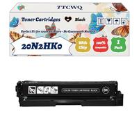 Compatible for Lexmark 20N2HK0 Toner Cartridges Work for Lexmark CS331dw CX331adw CS431dw CX431adw Printers, with Chip, High Yield 5500 Pages, High-Definition Printing (1 Pack Black)