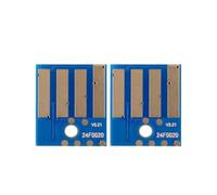 Compatible For Lexmark 24F0020 Chip MS517dn/MX517de | Direct Fit 5PCS 24F0020 Toner Chip for MS517dn MX517de MS617dn Printer Series(24F0020 51BXX00 20K)