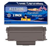 Compatible for Lexmark B222H00 Toner Cartridges, Work for Lexmark B2236DW B2236 MB2236i MB2236ADW Printers, Toner Cartridges (1 Pack Black)