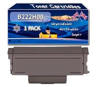 Compatible for Lexmark B222H00 Toner Cartridges, Work for Lexmark B2236dw MB 2200 Series MB2236adw MB2236adwe MB2236 i MB2236 Series Printers, Toner Cartridges (1 Pack Black)