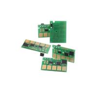 Compatible For Lexmark B341H00 Chip B3340dw/B3442dw | Direct Fit B341H00 Toner Chip for B3340dw B3442dw MB3442i 55B0ZA0 Drum(B341X00 6K)
