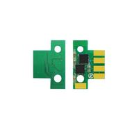 Compatible for Lexmark CS317 CS317dn CS417 CS417dn CS517 CS517de CX317 CX317dn CX417 CX417de CX517 Printer Toner Refill Kit(1PCs Cyan chip)