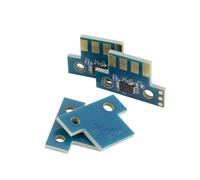 Compatible for Lexmark CS317 CS417dn CS517de CX317dn CX417de CX517de CX317 CX417 CX517 Printer Toner Chip 4-Pack(4pcs Magenta 4K WW)