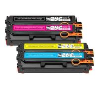 Compatible for Lexmark MC3224adwe MC3224dwe MC3224i MC3326adwe MC3326i MC3426adw Printer C3224 C3326 Toner Cartridge with Chip(Black 1 Pc)
