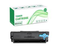 Compatible For Lexmark MS331dn Toner 55B2000 55B2H00 55B2X00 Cartridge Replacement, High Yield Toner Work With MS331dn MX331adn MS431dn MS431dw MX431adn MX431adw MX432adwe Printers,Black-3000 Pages