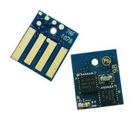 Compatible for Lexmark MS812 MX711 MX810 MX811 MX812 52D1X00 52D2X00 52D4X00 62D4X0E 45K Toner Chip 4-Pack