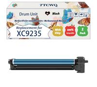 Compatible for Lexmark XC9235 Drum Unit Work for Lexmark C9235 CS921de CS921dh CS923de CX920de CX921de Printers (1 Pack Black)