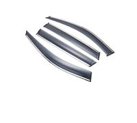 Compatible For Lexus NX200T NX300H NX AZ10 2014-2020 2016 2017 2018 Plastic Exterior Visor Vent Shades Window Sun Rain Guard Deflector 4pcs
