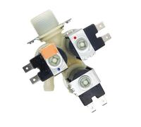 Compatible For LG, Compatible For Sanyo, Compatible For Skyworth, Compatible For Xiaomi, Drum Washing Machine Solenoid Inlet Valve 5221EN2003L/C Switch 1005B(2003C)