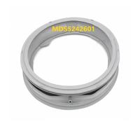 Compatible For LG, Drum Washing Machine Door Seal, Door Leather Sealing Ring, Rubber Ring, Door Ring MDS5242601 Accessory