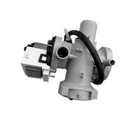 Compatible For LG， Drum Washing Machine Drainage Pump BPX2-93L BPX2-94L Model 5859EN1006M Universal(A set)