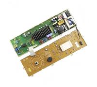 Compatible For LG，EBR612824 EBR61282409 EBR612825 EBR61282507 Drum Washing Machine Computer Board Motherboard Display Board Components(A suit of)