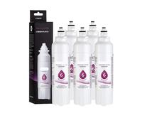 Compatible for LG LT800P , Compatible for Kenmore 9490 Refrigerators, Water Filter Cartridge Replacement - ADQ73613402 System Refrigerator Filter(5 PCS)