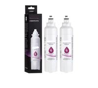 Compatible for LG LT800P , Compatible for Kenmore 9490 Refrigerators, Water Filter Cartridge Replacement - ADQ73613402 System Refrigerator Filter(2 PCS)