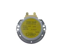 Compatible For LG,SSM-16HR 6549W1S011S Microwave Turntable Motor 220,Microwave Oven Synchronous Turntable Motor Tray Motor