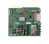 Compatible For LG ，TV Main Board EAX61766102 42LE4508-ZA 42LE5300 42LE4500 42LE4000 Motherboard EAX61766102(0) SCREEN T420HW07