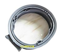 Compatible For LG, Washing Machine FCY10R4W FCK10R4W Door Sealing Ring Rubber Gasket C12085V2B