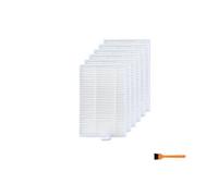 Compatible For LIECTROUX C30B XR500 E30，Compatible For Proscenic 800T 820S 820T 830T Robot，Vacuum Parts Main Side Brush Hepa Filter Mop Rag (Color : Hepa Filter 6pcs)