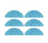 Compatible For Liectroux C30B XR500 E30, Compatible For Proscenic 800T 820T 830T 820S Robot Vacuum Replacement Parts Hepa Filter Main Side Brush Mop Cloth (Color : Set L)