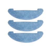Compatible for Liectroux，Compatible for Lilin ，X6 Mop for Robot Vacuum X6,3pcs/Pack