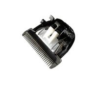 Compatible For LILI ，Knife PetHair Clipper Blade Trimmer Head，Compatible For Remington ，HC5810 5811Baorun P2 P6 P9 S1 ZP-295 C6 C7(Black Ceramic)