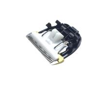 Compatible For LILI ，Knife PetHair Clipper Blade Trimmer Head，Compatible For Remington ，HC5810 5811Baorun P2 P6 P9 S1 ZP-295 C6 C7(White Ceramic)