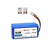 Compatible For Lirctroux C30B. 14.4V 9800mAh Lithium Battery For Robot Vacuum(3500mAh)