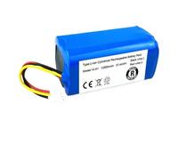 Compatible For Lirctroux C30B. Robotic Vacuum Cleaner Lithium Battery Cell 14.4V