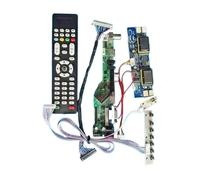 Compatible For LM201WE3 LM201WE4 Laptop Display Panel Controller Board DIY Kit 4CCFL 1680 * 1050 VGA HDMI-Compatible AV USB 20.1" LVDS 30 Pin, Laptop Monitor Motherboard(LM201WE3(TL)(D1))