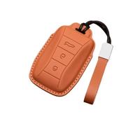 Compatible For Lotus EMIRA Eletre EMEYA All Inclusive Key Set Bag Leather Key Chain Shell(Style 11)