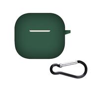 Compatible For LP40 Shockproof Headphone Sleeve Impact-resistant Housing Anti Washable Soft Silicone Cover Carrying Case For Headphone Organizers Small Screen Protector Earphone Sleeve