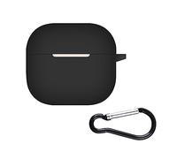 Compatible For LP40 Shockproof Headphone Sleeve Impact-resistant Housing Anti Washable Soft Silicone Cover Carrying Case For Headphone Organizers Small Screen Protector Earphone Sleeve