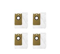 Compatible For Lydsto W2 Dust Bag Accessories Robot Hoover Vacuum Bag Waste Bag Replaceable Parts (Color : 4PCS)