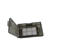 Compatible for Lydsto, W2 W2pro W3 W3pro Robotic Vacuum Cleaner Dust Box with Filter Spare Parts Accessories