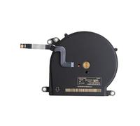 Compatible for MACBOOK， AIR A1466 A1465 A1369 Laptop Cooling Fan Replace parts(A1465)