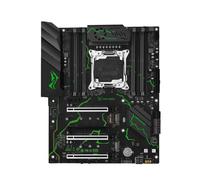 Compatible for Machinist X99 MR9S ATX, Motherboard LGA 2011-3 Supports Intel Xeon E5 V3 V4 CPU CPU DDR4 RAM Memory NVME M.2 USB3.0
