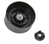 Compatible for Magic Bullet， MB1001 250W Mixer Blade Replacement,Blender Blades