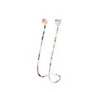 Compatible for Magnetic Anti-Lost Strap AirPods 1 2 3 Pro Accessory - Colorful Soft Sport String Tether Lanyard, Running Silicone Wire Cable Connector, Silica Gel Neck Rope Cord