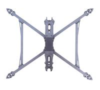 Compatible For MAK4 V2 Frame Kit, 8/9/10-inch Carbon Fiber FPV Drone Platform For Long Range & Freestyle(MARK4 V2 9inch)