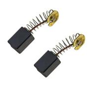 Compatible for Makita 'CB303' 5704R, 5705R, 5705RKS, 4131, HS7601J /2, GA5021, PV7000C Type Motor Carbon Brushes (Pack of 2)