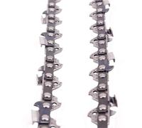 Compatible for Makita, Compatible for Husqvarna, CD21BP66DL Chainsaw Accessories - 16-Inch/40cm, .325" Pitch, .058"/1.5mm Gauge, 66 Drive Links Tooth Chain for Fast Woodworking