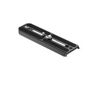 Compatible For Manfrotto MVH500AH 502AH 6.3" 501PL QR Plate | 6.3 inch extended 501PL quick release plate for stable balance adjustment