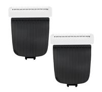Compatible For Manscaped, The Lawn Mower 4.0 3.0 2.0 Electric Hair Trimmer Clipper Blades Fit Replacement Blade(2pcs)