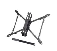 Compatible For Mark4 7 Inch V2 Racing Drone Frame FPV Carbon Fiber(MARK4 V2 8inch)