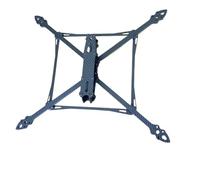 Compatible For Mark4 V2 13-inch Carbon Fiber FPV Drone Frame, Heavy-Load Long Range Flight Platform