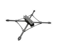 Compatible for MARK4， V3 pro Carbon Fiber Drone Frame Kit 13inch 570mm / 15inch 680mm with 8mm Arm for Freestyle Quadcopter Traverser(13inch 570mm)
